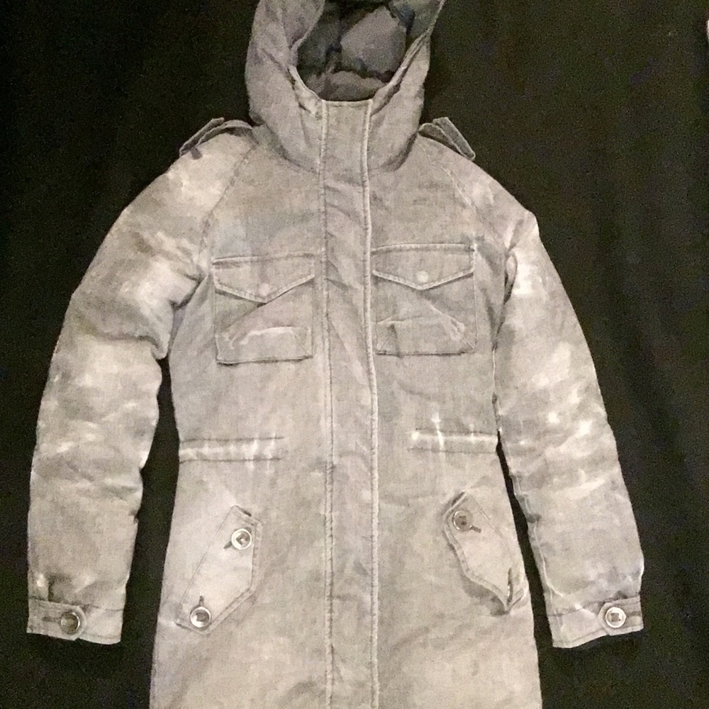J Community Jacket made with Hemp & Recycled poly